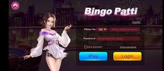 Bingo Patti Game