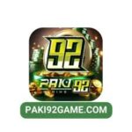 PAKI 92 Game