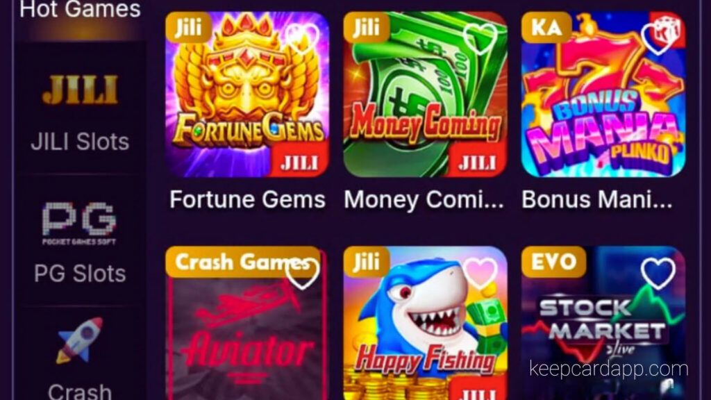 CLUBPK APP For Android 
