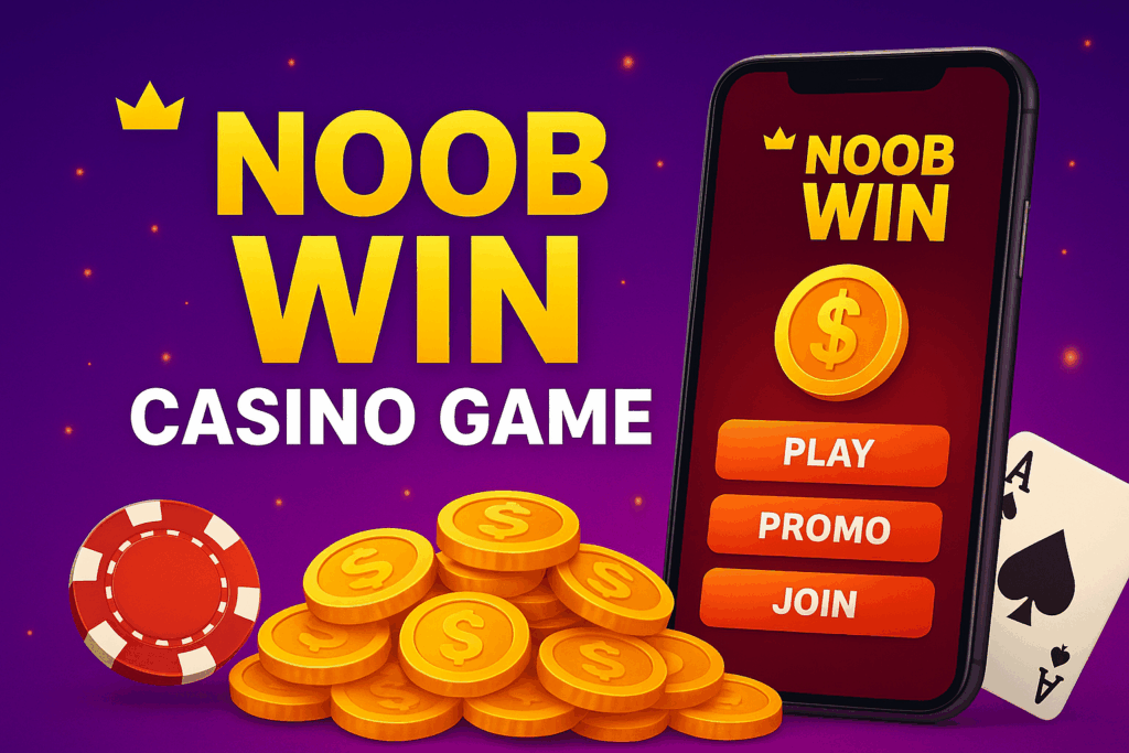 noob win game Download