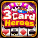 3Card Heroes Game