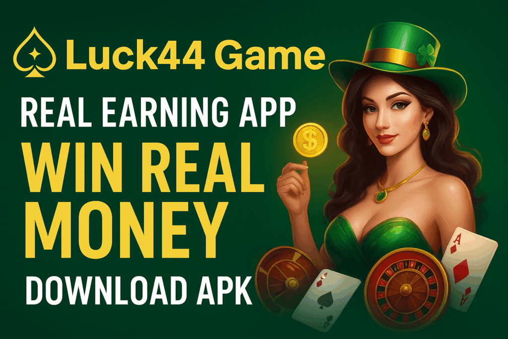 Luck44 Game download app