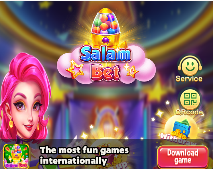 Salam Bet app