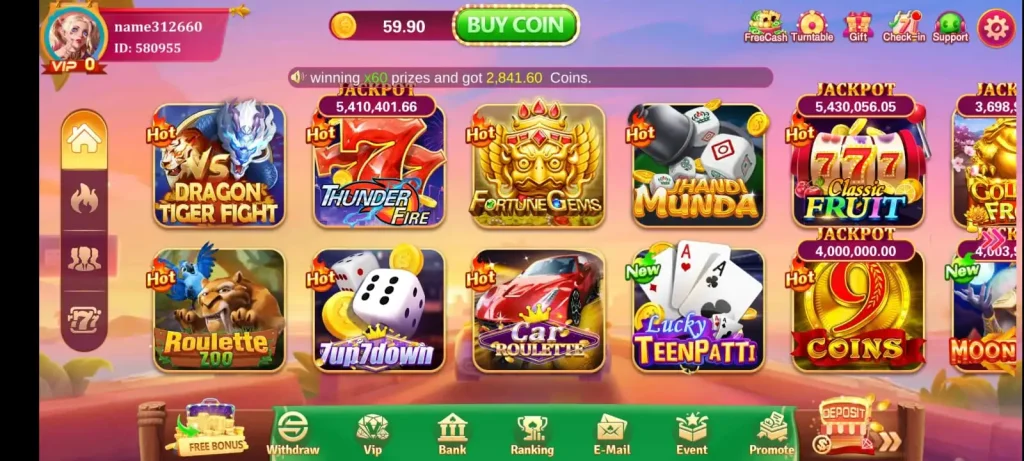 8Bet Game Download