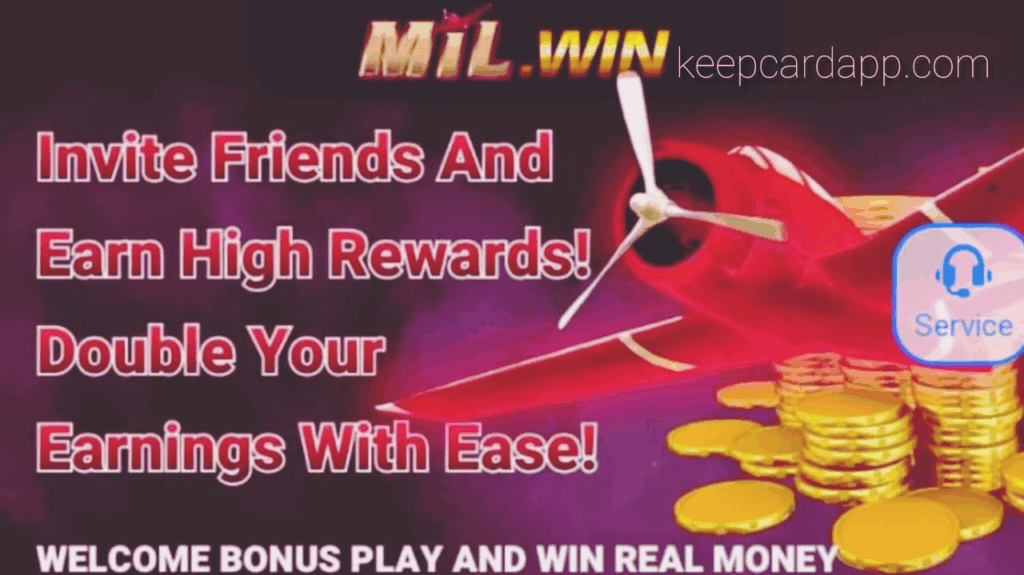 Mil Win  game download