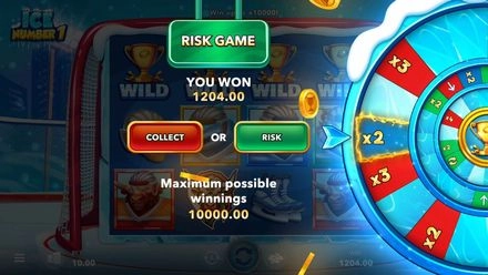 Ice Casino Game
